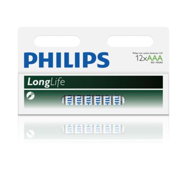 LongLife R03L12B Battery