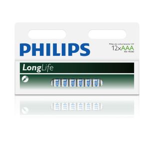 LongLife R03L12B Battery