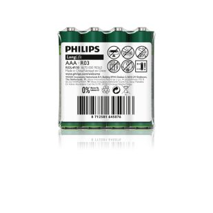 LongLife R03L4F Battery
