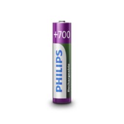 Rechargeables Baterie