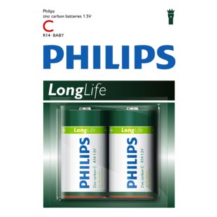 LongLife R14L2B Battery