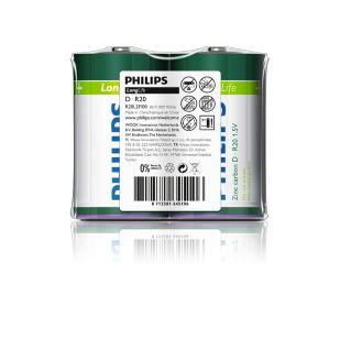 LongLife R20L2F Battery