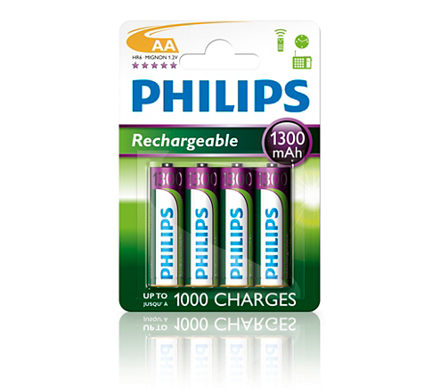 accu rechargeable philips percentage discount