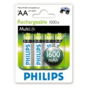 MultiLife Rechargeable accu