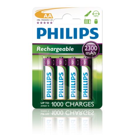R6B4A230/10 Rechargeables Akumulatorska baterija