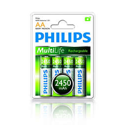 MultiLife Pile rechargeable