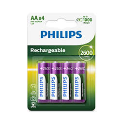 Rechargeables Rechargeable accu
