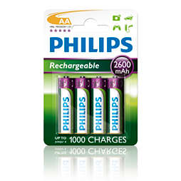 MultiLife Pile rechargeable
