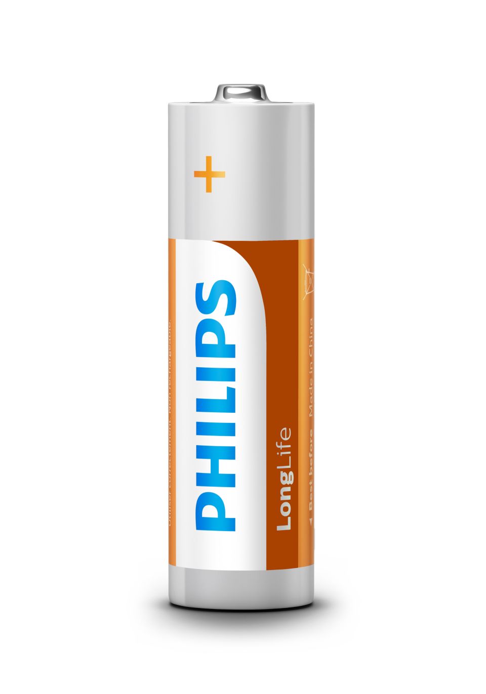 LongLife Battery R6L12B/97 | Philips