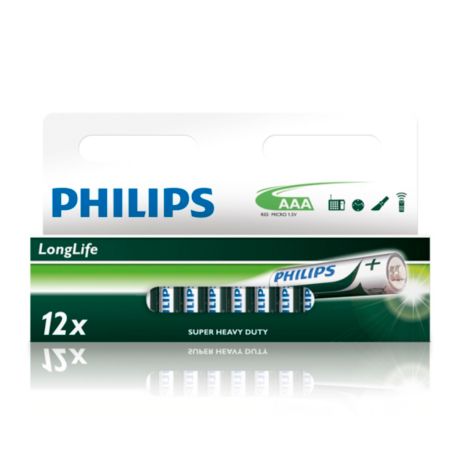 R6L48W/97  LongLife R6L48W Battery