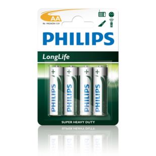 LongLife R6L4B Battery