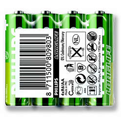 LongLife baterija