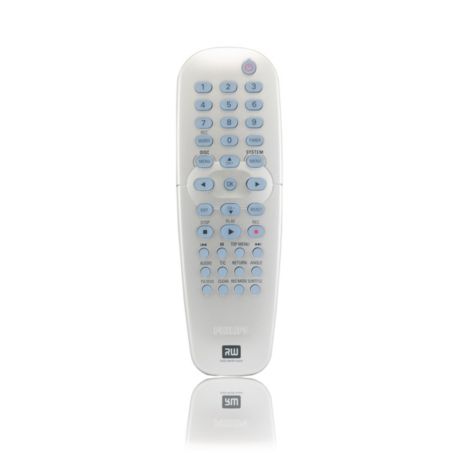 RC4702/01  Afstandsbediening voor DVD-recorder