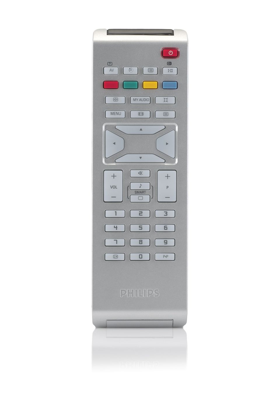 Remote control RC4722/01 | Philips