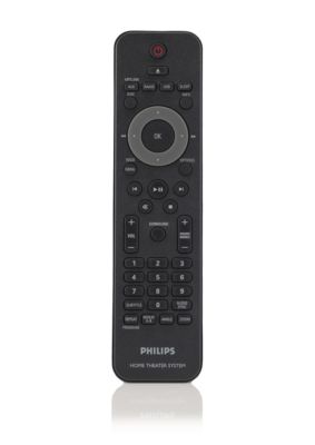 Remote control for home theatre RC4741 