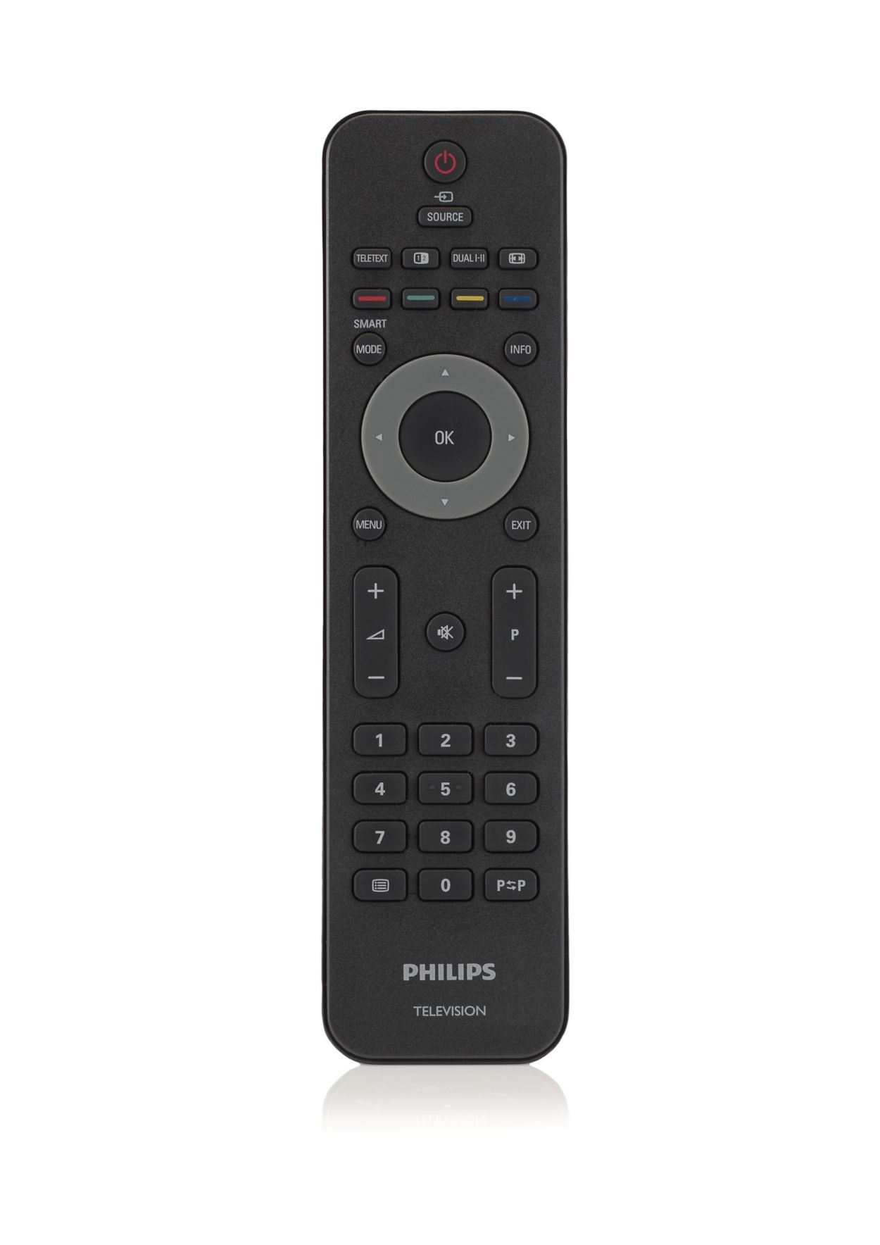 Remote control RC4745/01 | Philips