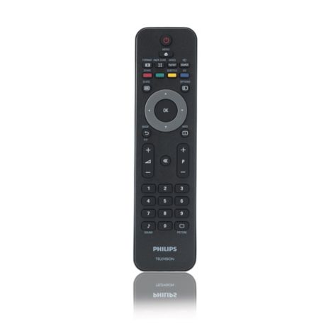 RC4747/01  Afstandsbediening