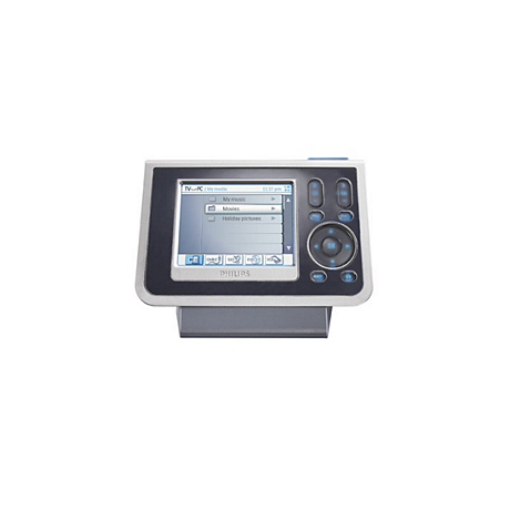 RC9800I/17  Multimedia Control Panel