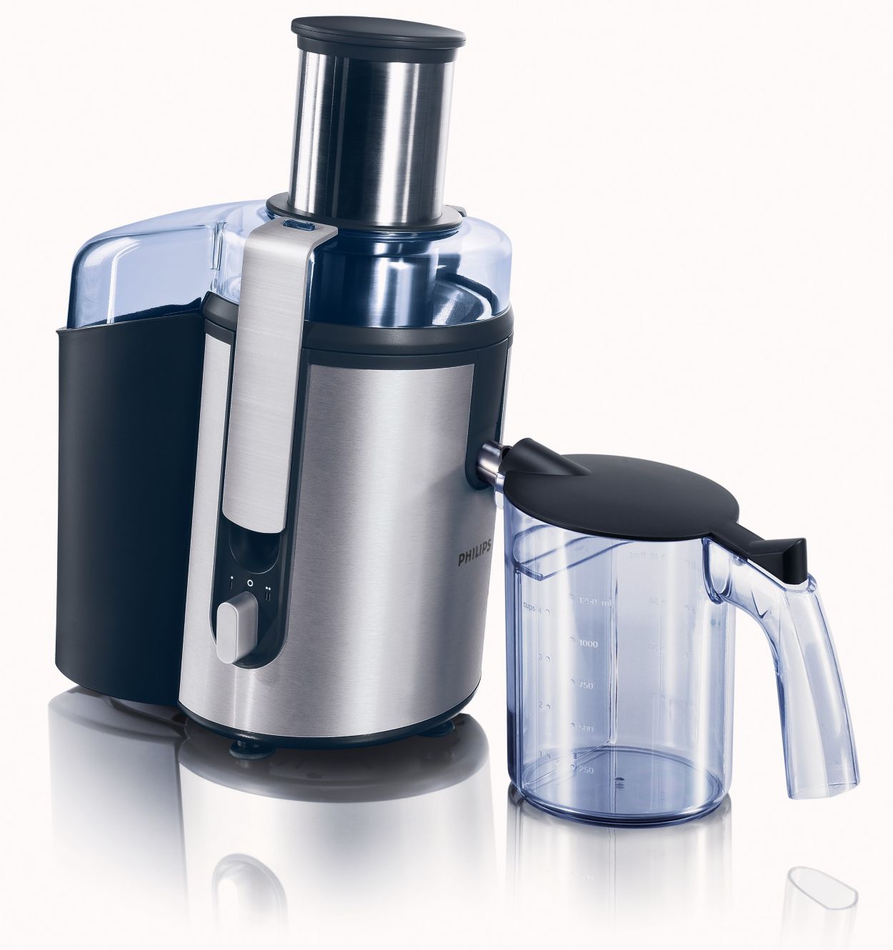 Aluminium Collection Centrífuga Juicer RI1865/01 Walita
