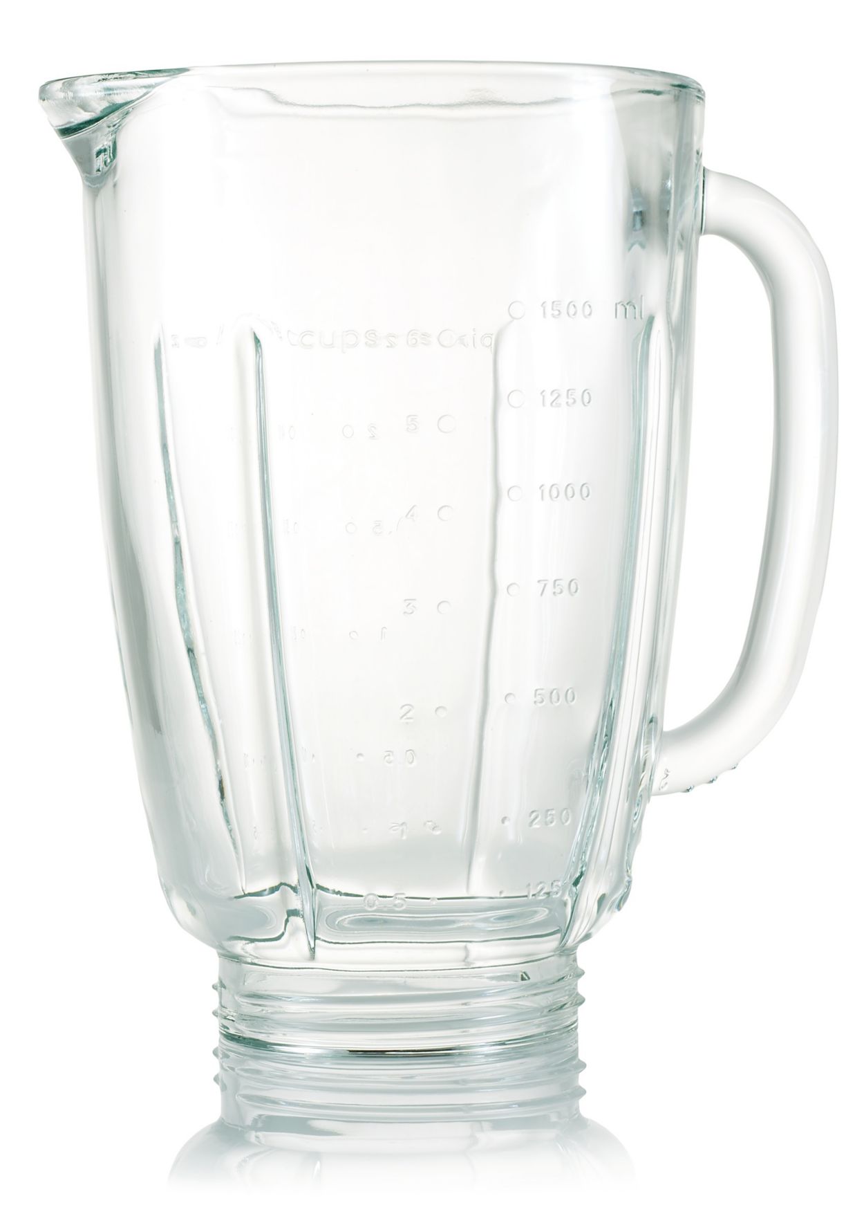 Aluminium Collection Blender jar RI2933/01 Philips