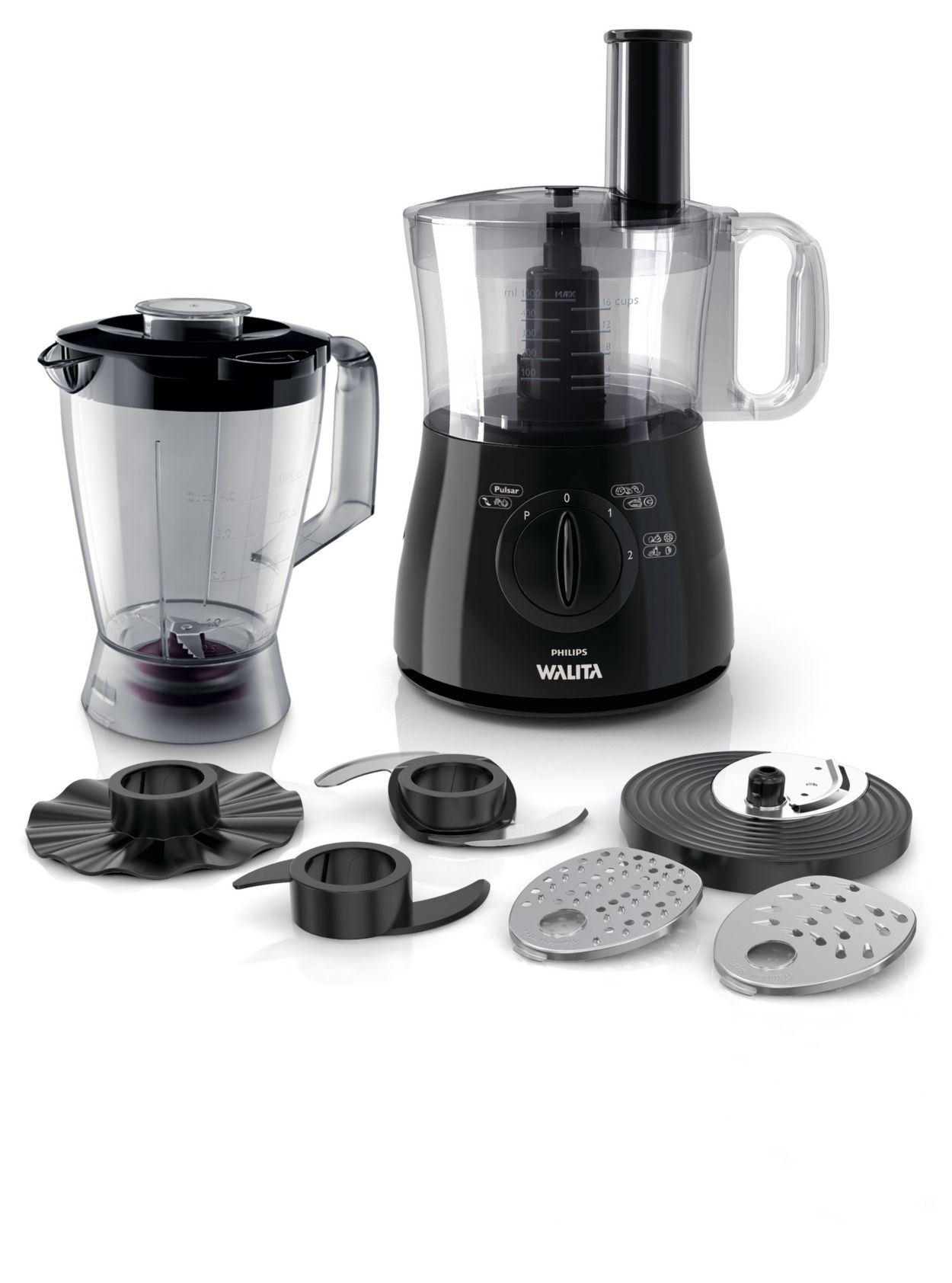 Daily Collection Processador de alimentos RI7625/90 Walita