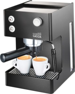 gaggia coffee machine