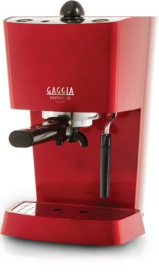 gaggia coffee machine