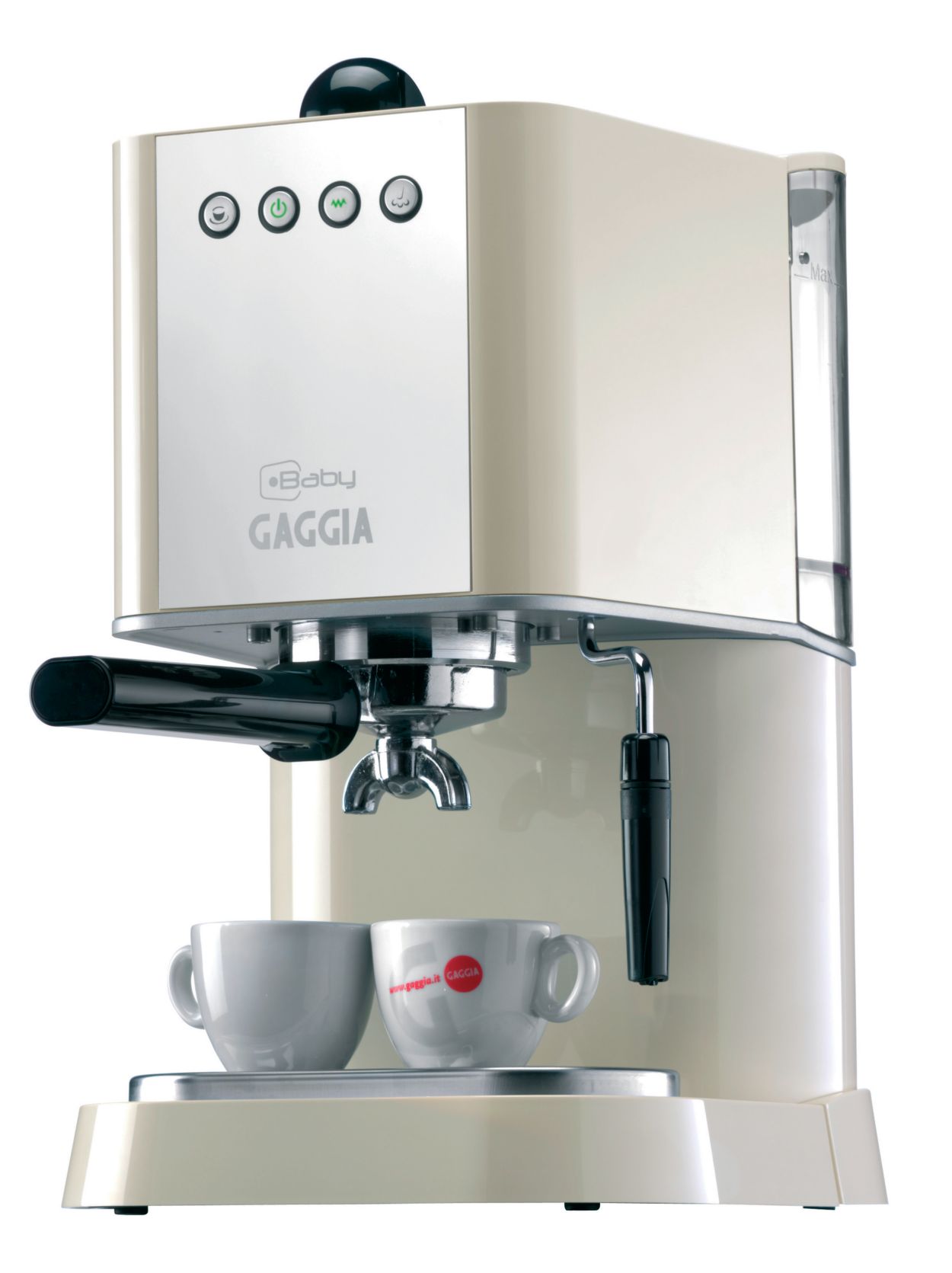 Electronic Baby Gaggia Coffee Machine manual espresso machine ri815512 gaggia surprise you