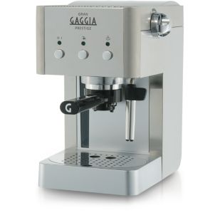 Macchina da caff&egrave; manuale