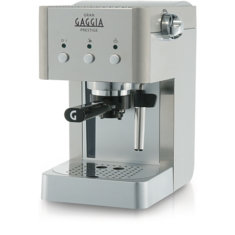 RI8327/01 Gaggia Handmatige espressomachine