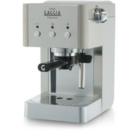 RI8327/08 Gaggia Siebtr&auml;ger-Espressomaschine
