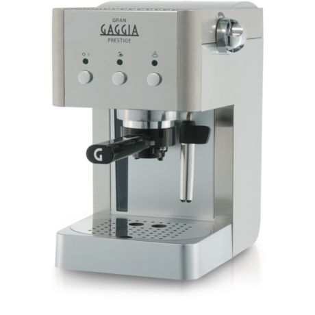RI8327/08 Gaggia Handmatige espressomachine