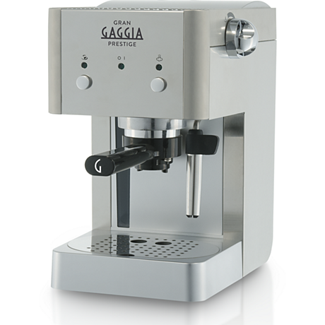 RI8427/11 Gaggia Siebträger-Espressomaschine