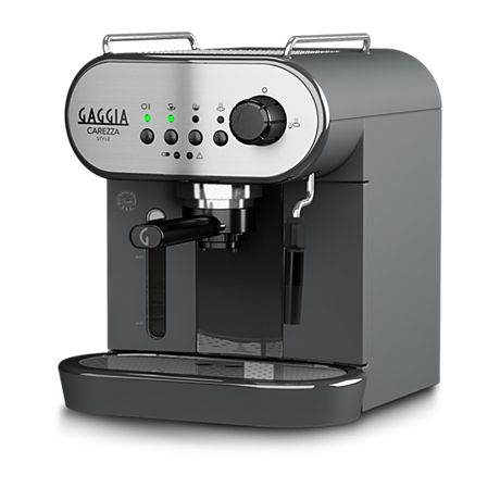 RI8523/01 Gaggia Siebträger-Espressomaschine