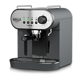 Siebträger-Espressomaschine