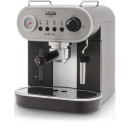 Gaggia Handmatige espressomachine