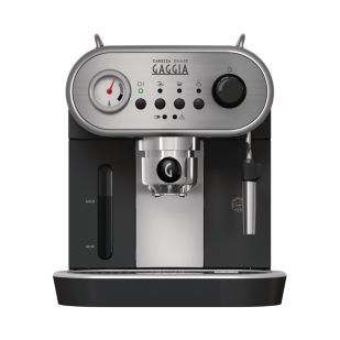 Siebträger-Espressomaschine