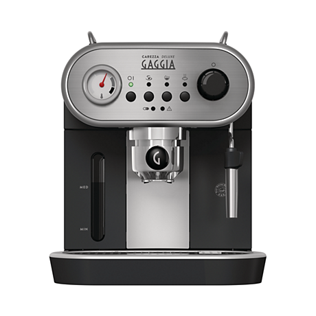 RI8525/08 Gaggia Handmatige espressomachine