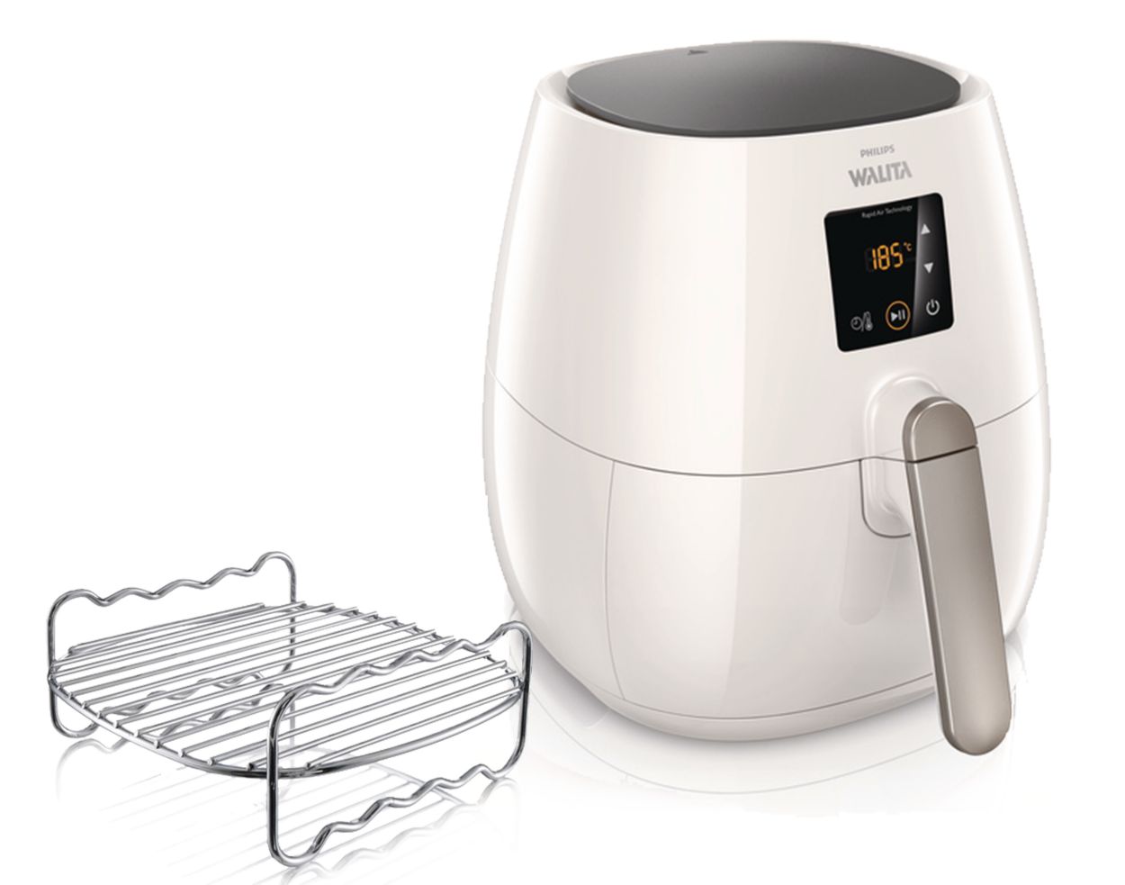 Viva Collection Airfryer digital RI9230/50 Walita