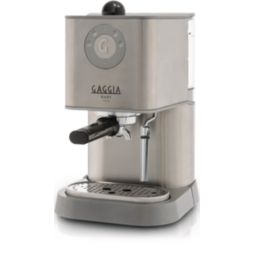 Gaggia Handmatige espressomachine