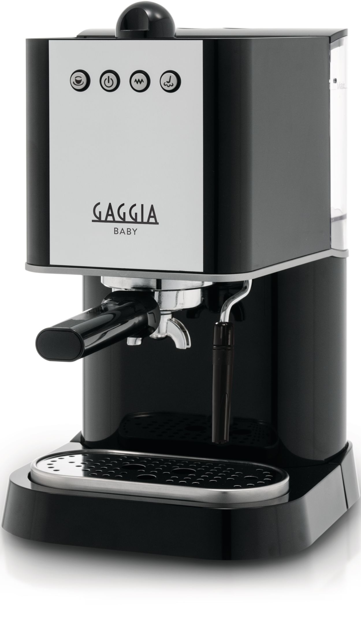 Gaggia baby outlet dose