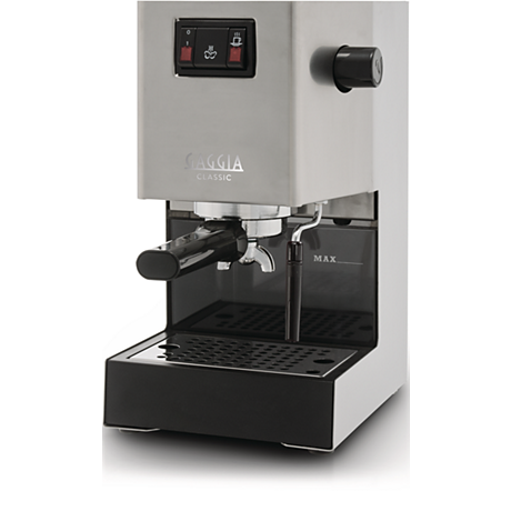 RI9303/03 Gaggia Handmatige espressomachine