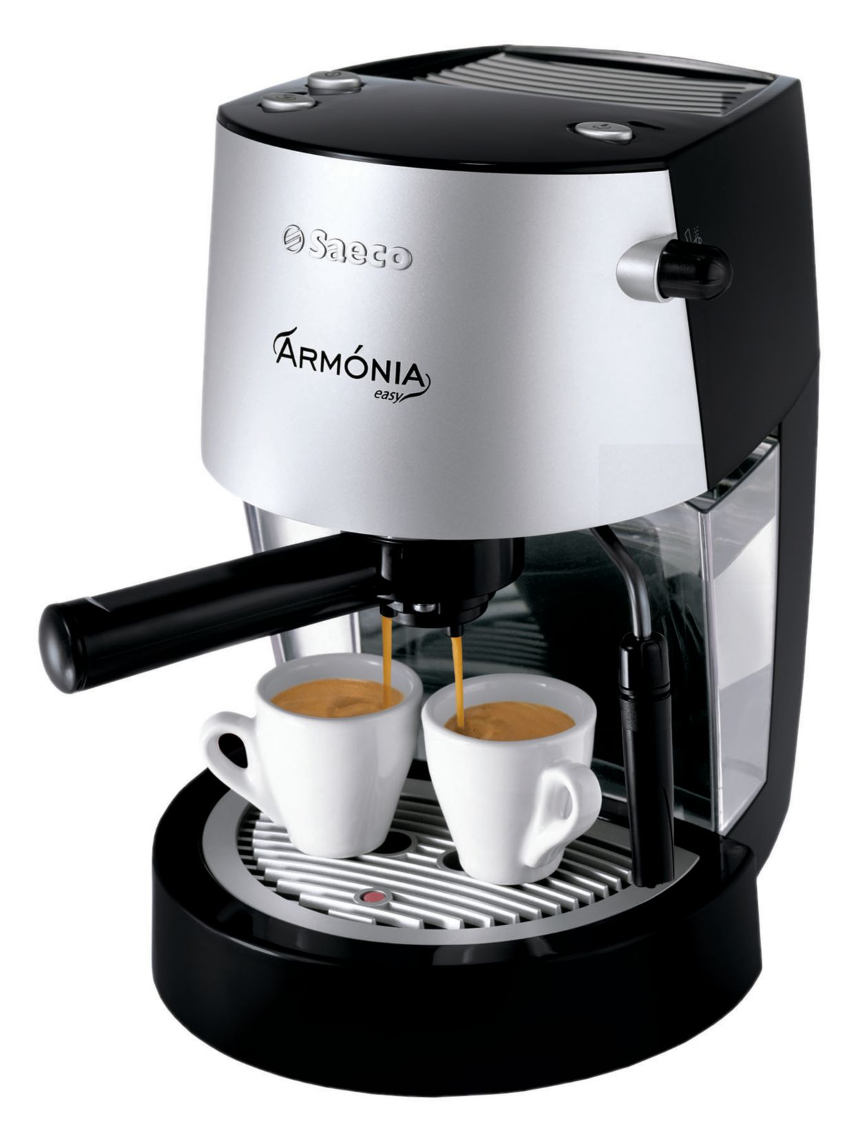Electronic Saeco Coffee Machine Manual armonia manual espresso machine ri933001 saeco the pleasure and quality of espresso