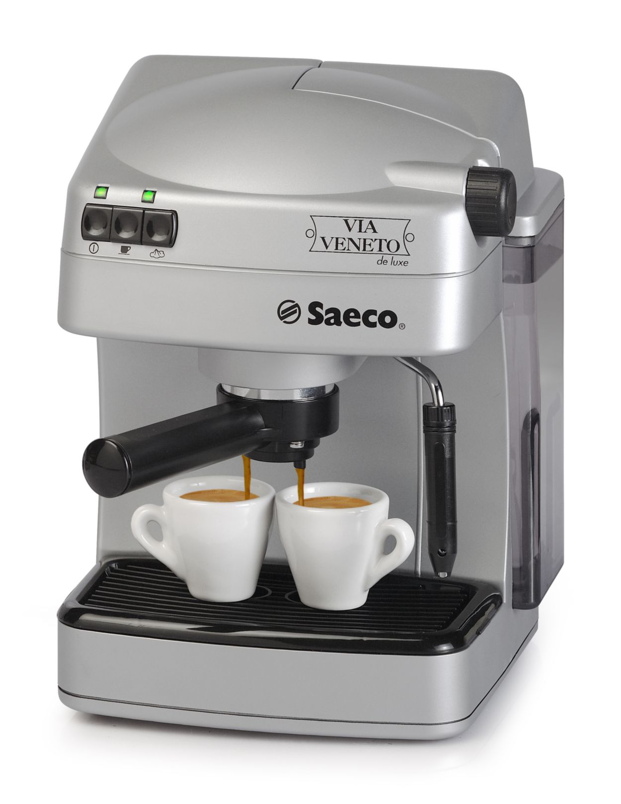 Saeco via veneto deluxe user manual online