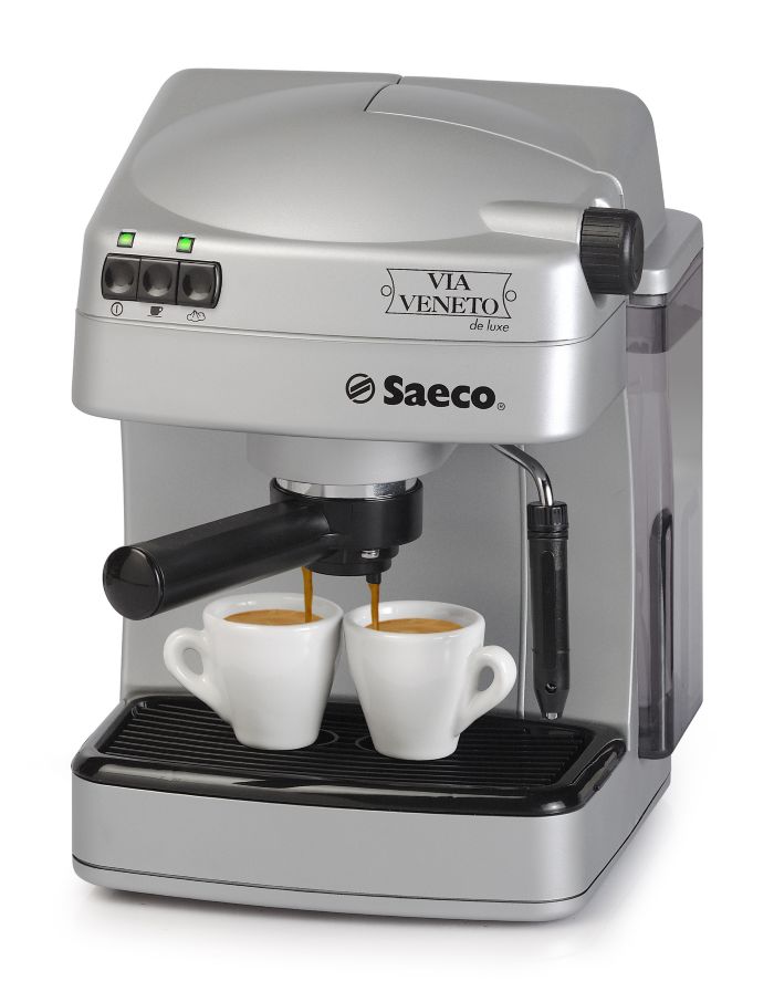 Via Manual Espresso machine RI9345/01 Saeco