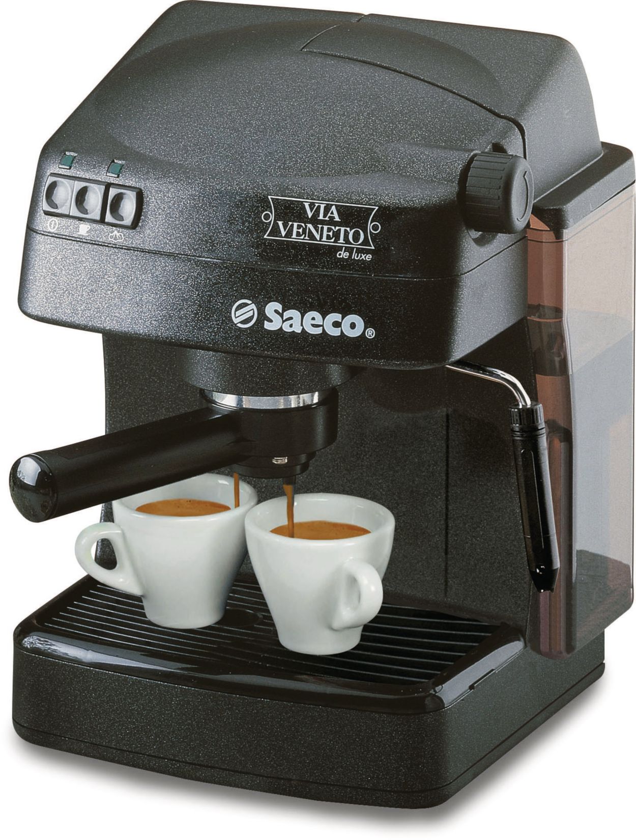 Via Veneto Macchina da caffè manuale RI9345/11 | Saeco