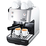 Via Venezia Manual Espresso machine RI9367/47 | Saeco