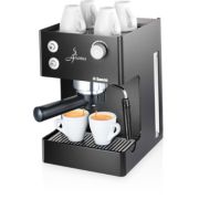 Manual espresso machine