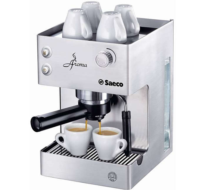 Aroma Handmatige espressomachine RI9376/01 | Saeco