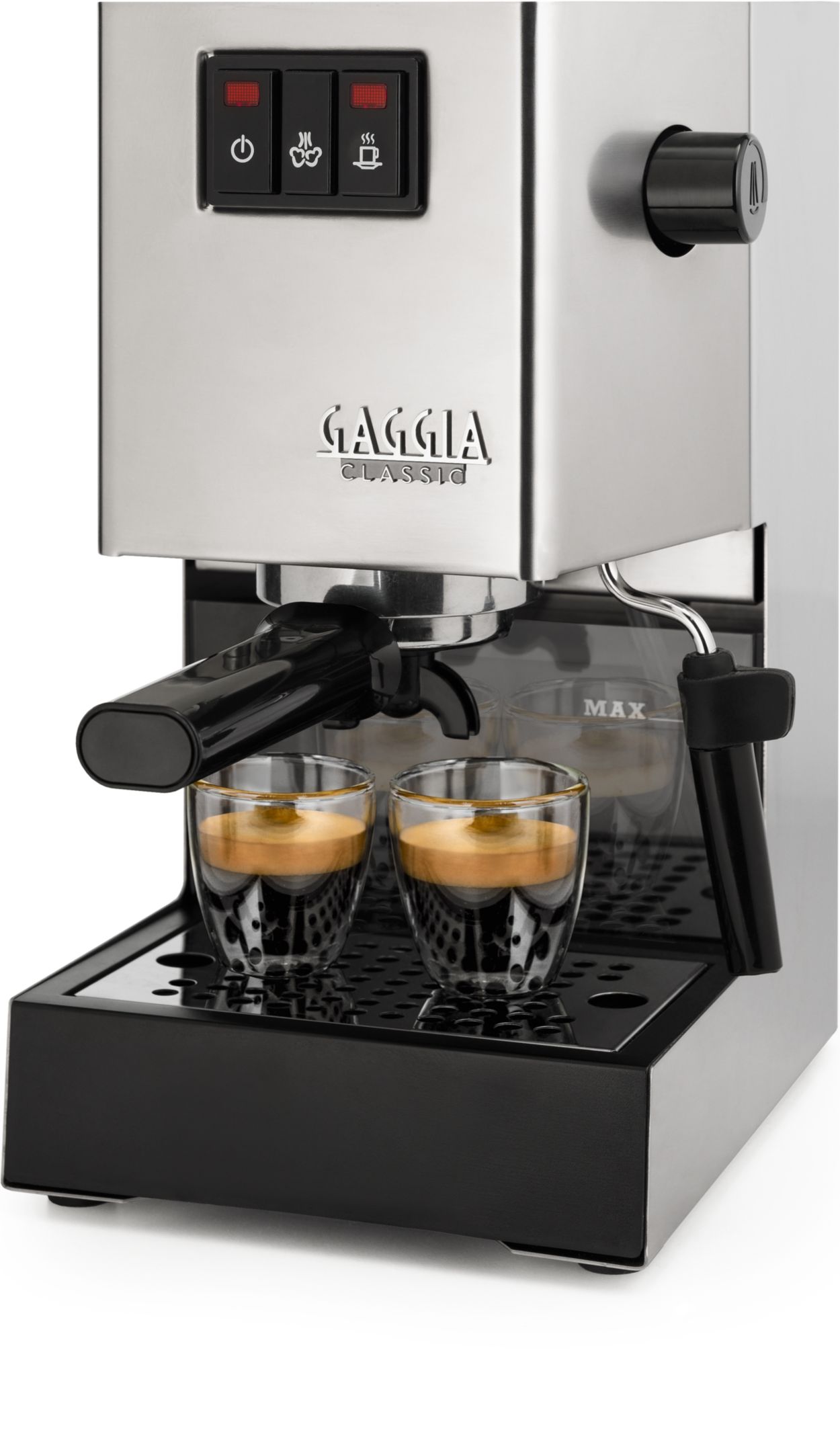 Echter italienischer Espresso